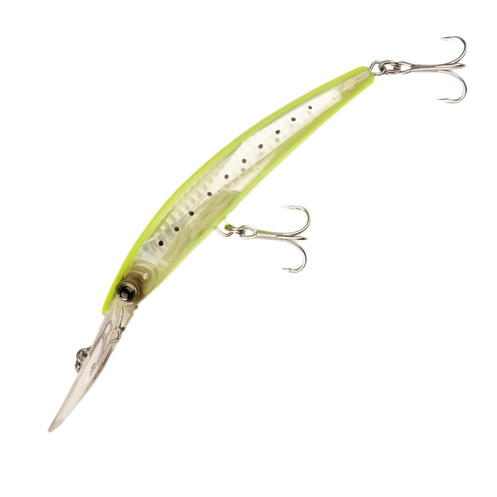 Воблер Yo-Zuri Crystal 3D Minnow Deep Diver 150 F F1154 #GHCS