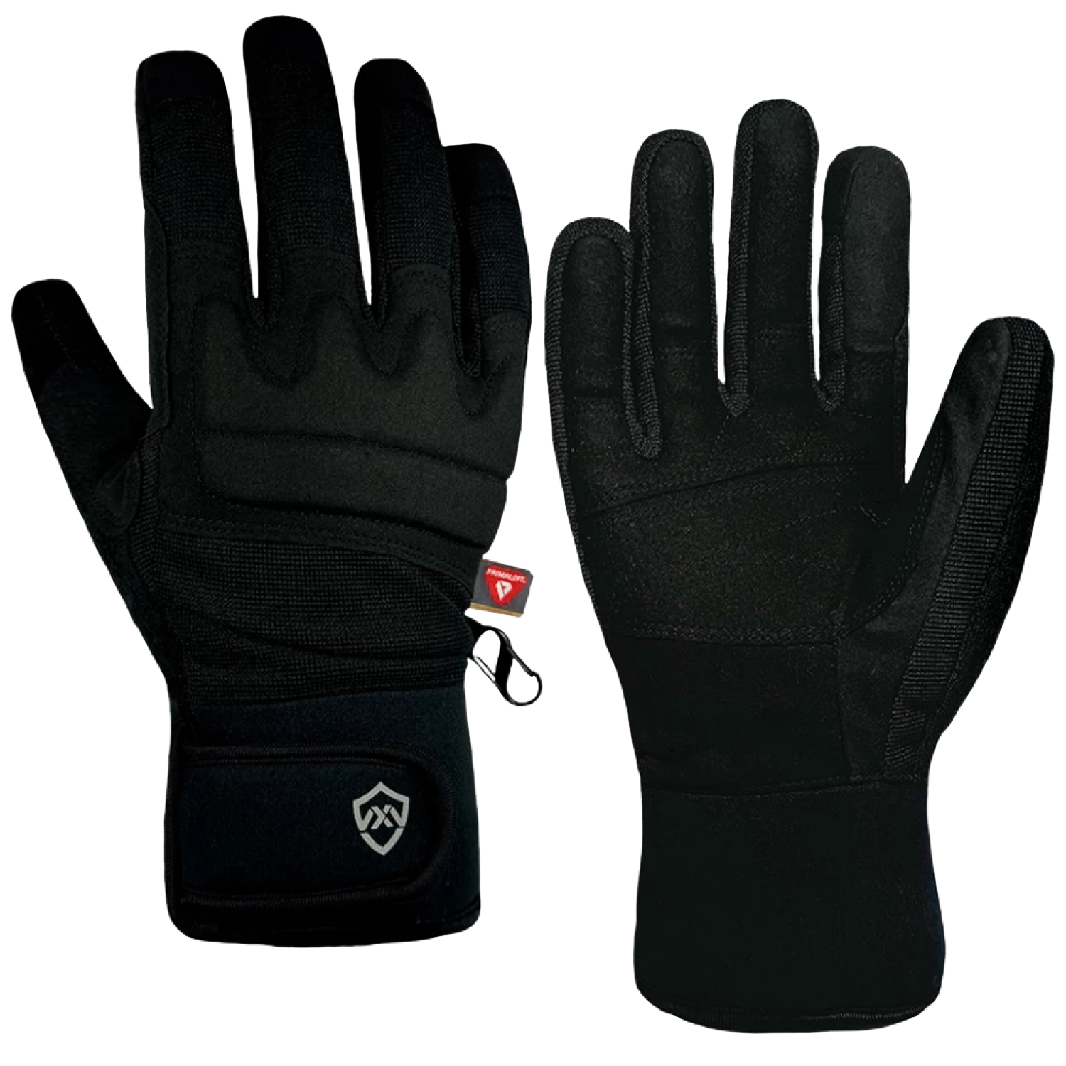 Водонепроницаемые перчатки Dexshell Arendal Biking 2.0 Gloves XL черный