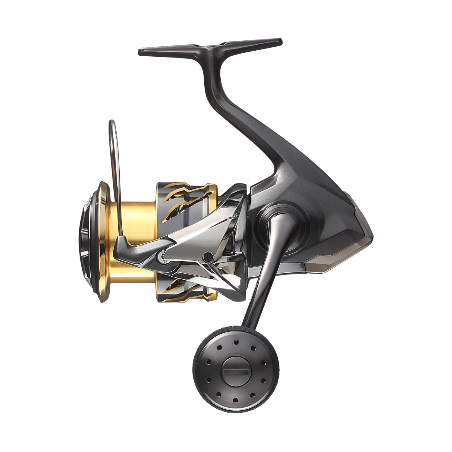 Катушка безынерционная Shimano 20 Twin Power FD 4000XG