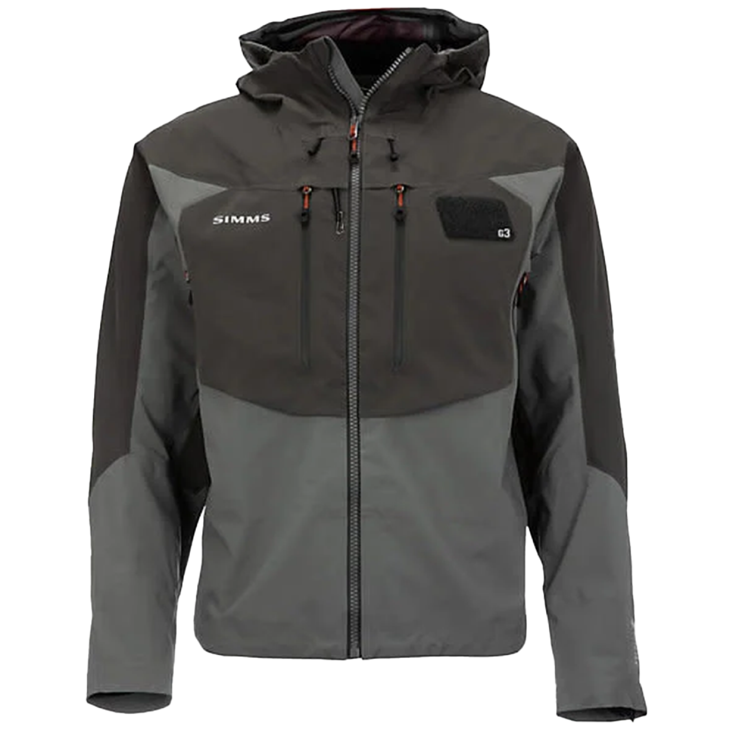 Куртка забродная Simms G3 Guide Jacket '22 XL Gunmetal