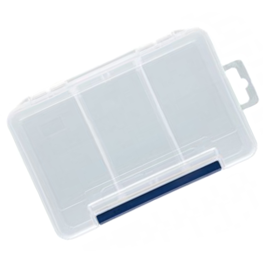 цена Коробка Meiho SFC Lure Case HD 178x120x60 Clear