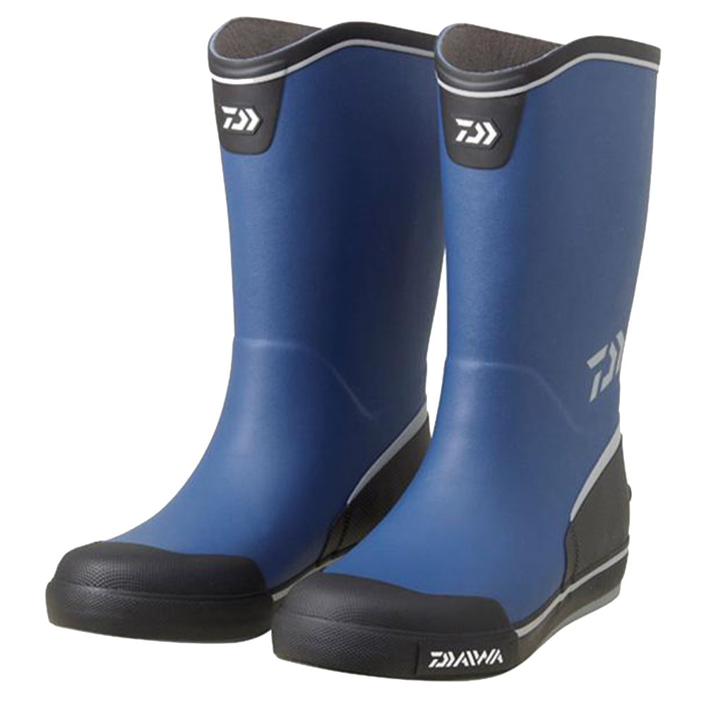 Полусапоги Daiwa DB-3412 Neo Deck Boots р. L (41) Navy