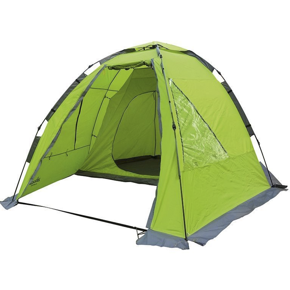 палатка 4 местная norfin nf 10409 Палатка кемпинговая Norfin Zander 4 NF 4-х местная