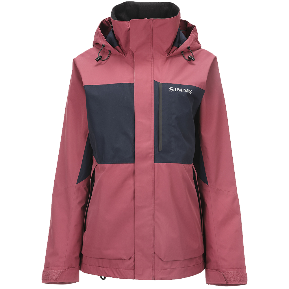 Куртка Simms Women's Challenger Jacket XS Garnet куртка simms challenger jacket 20 xl woodland camo storm
