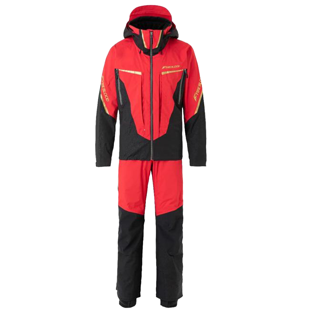 Костюм Shimano RT-111V Limited Pro Gore-Tex XS Blood Red