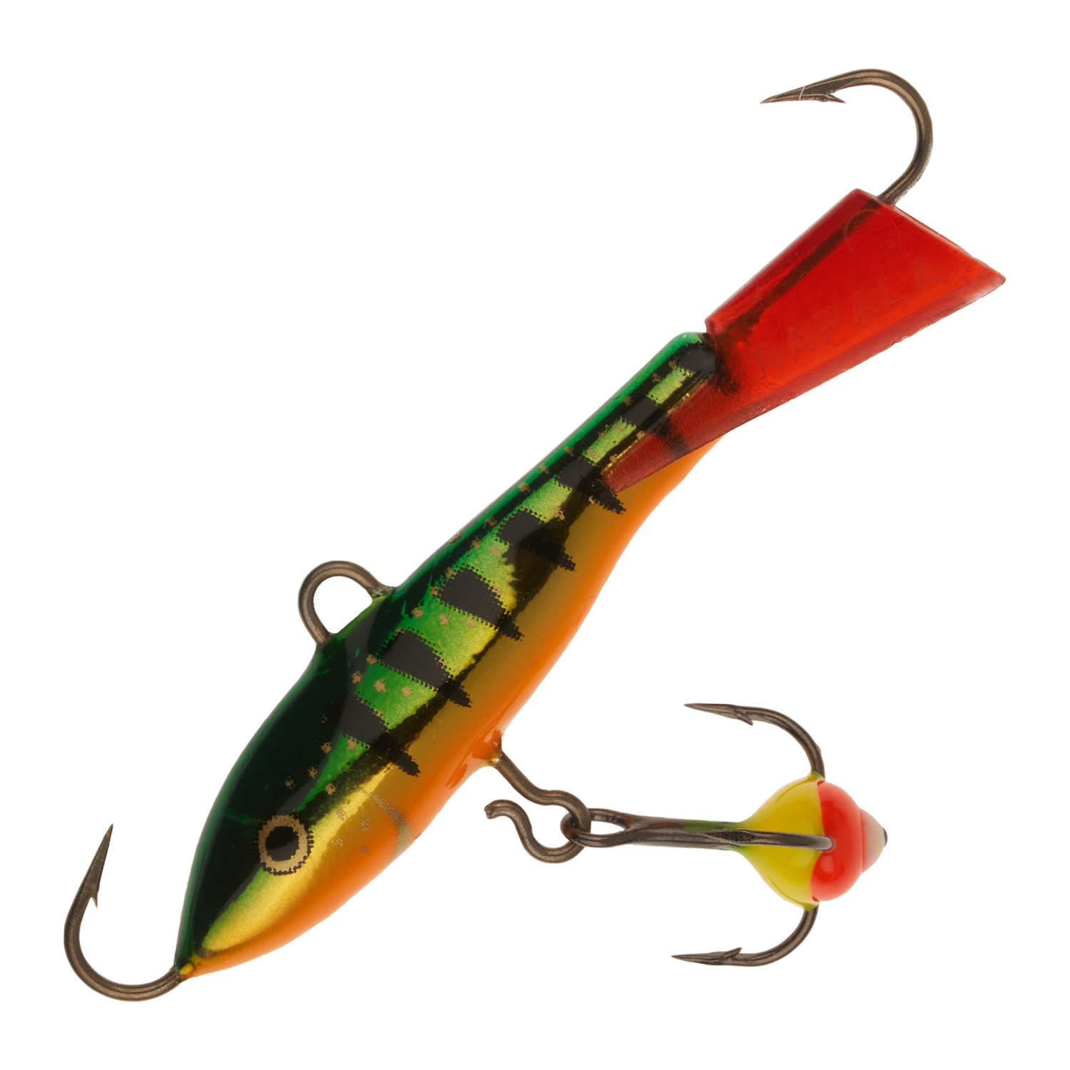 Балансир Rapala Jigging Rap Color Hook 70 #P