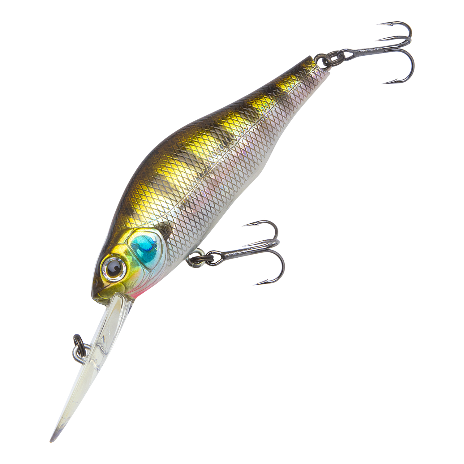 Воблер Zipbaits Khamsin 70 SP-DR #509 - 2 рис.