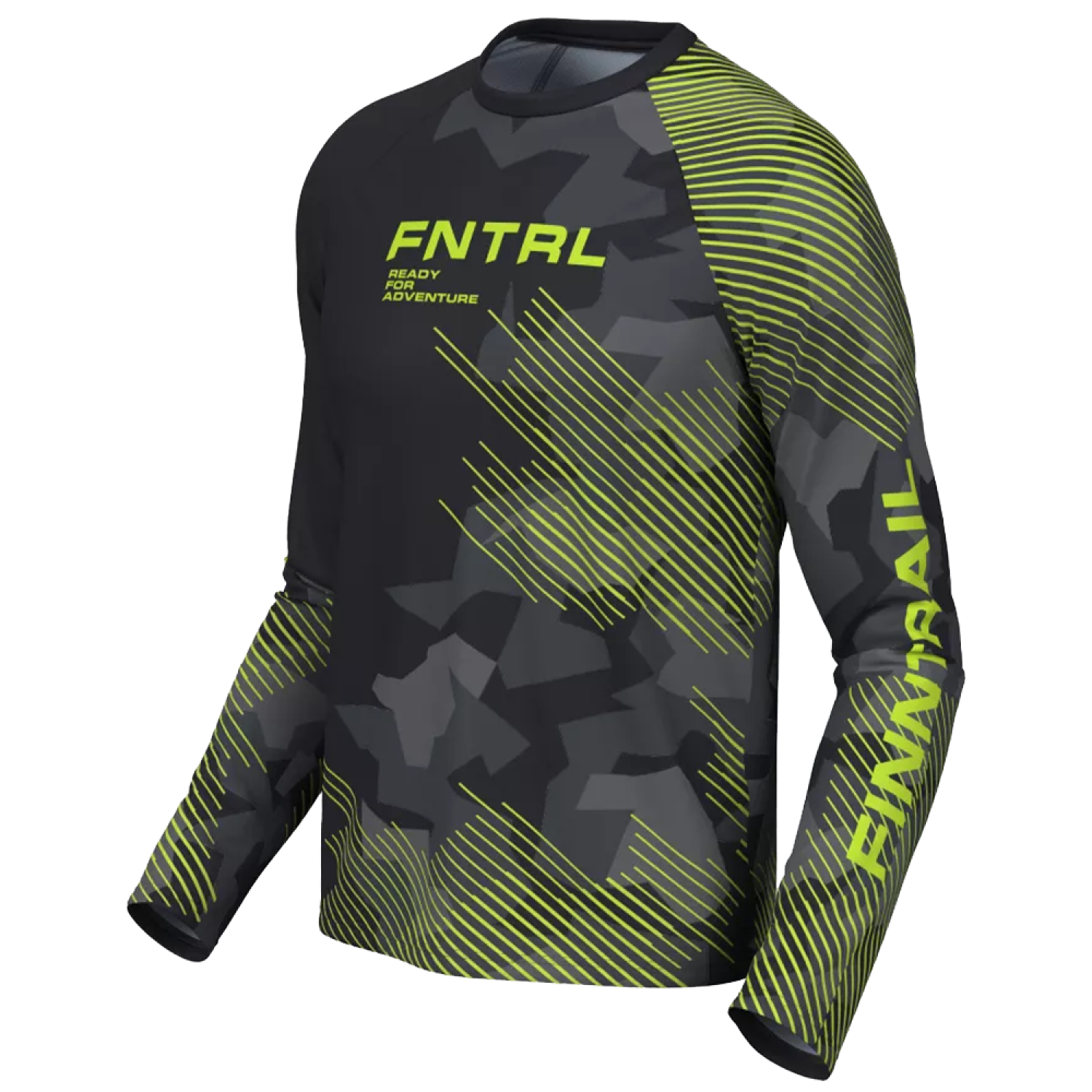 Джерси Finntrail Gravity 6603 L Graphite