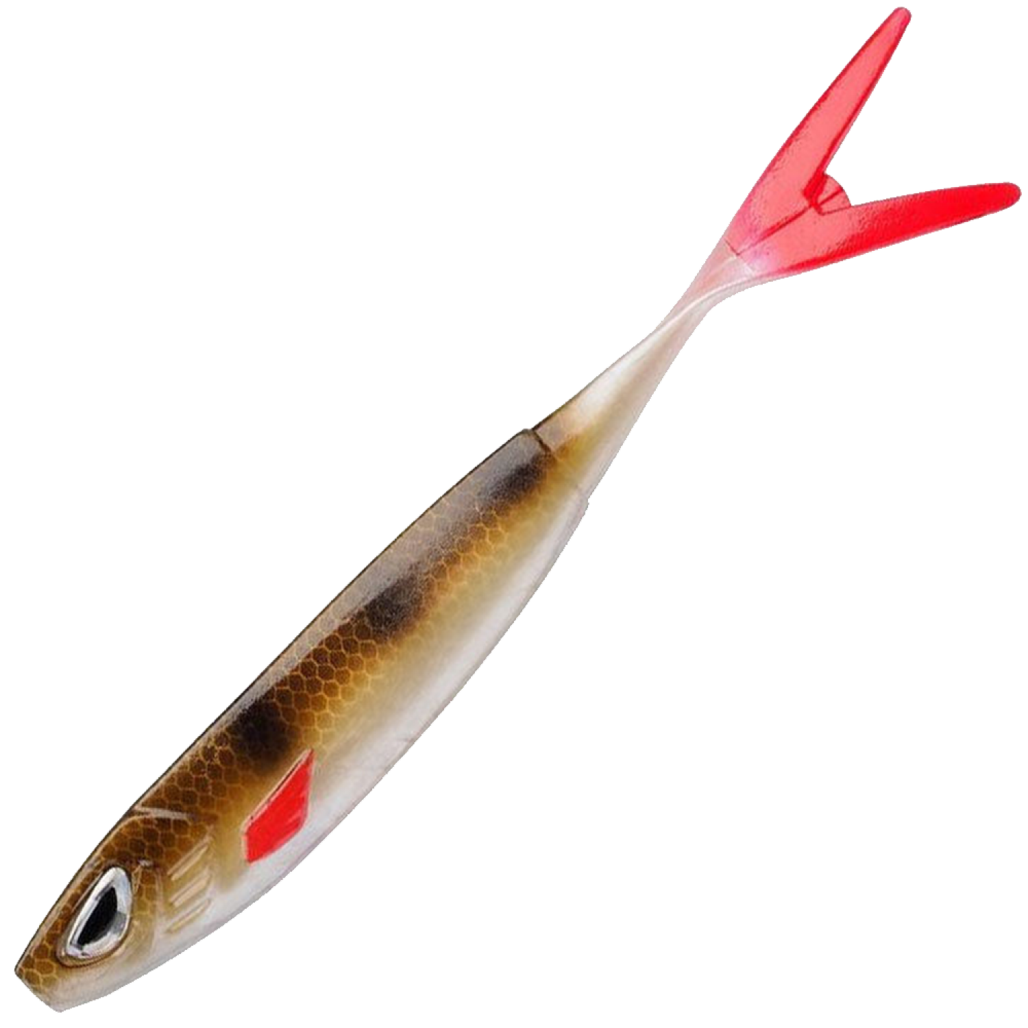 Приманка силиконовая Berkley Sick Vamper 14см #Perch
