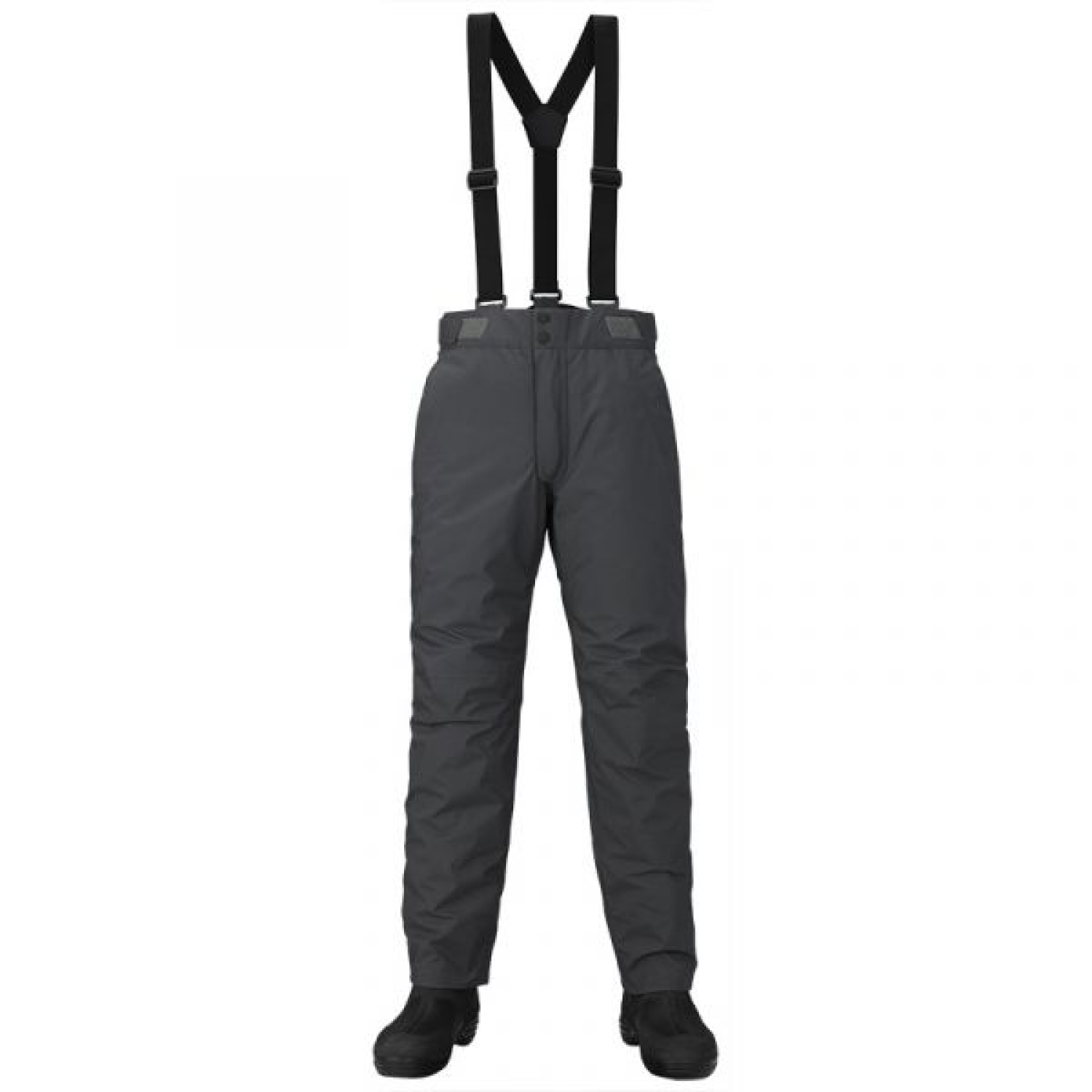 Брюки утеплённые Shimano RB-01PS Gore-Tex JP LL - EU L серый