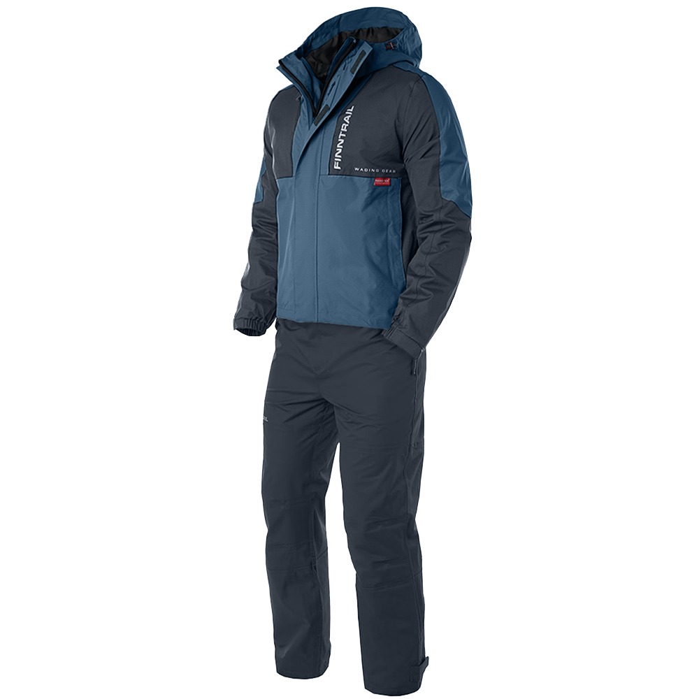Костюм Finntrail Lightsuit 3503 S Blue