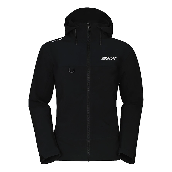 Куртка BKK Soft Shell Jacket New 2023 XL Black