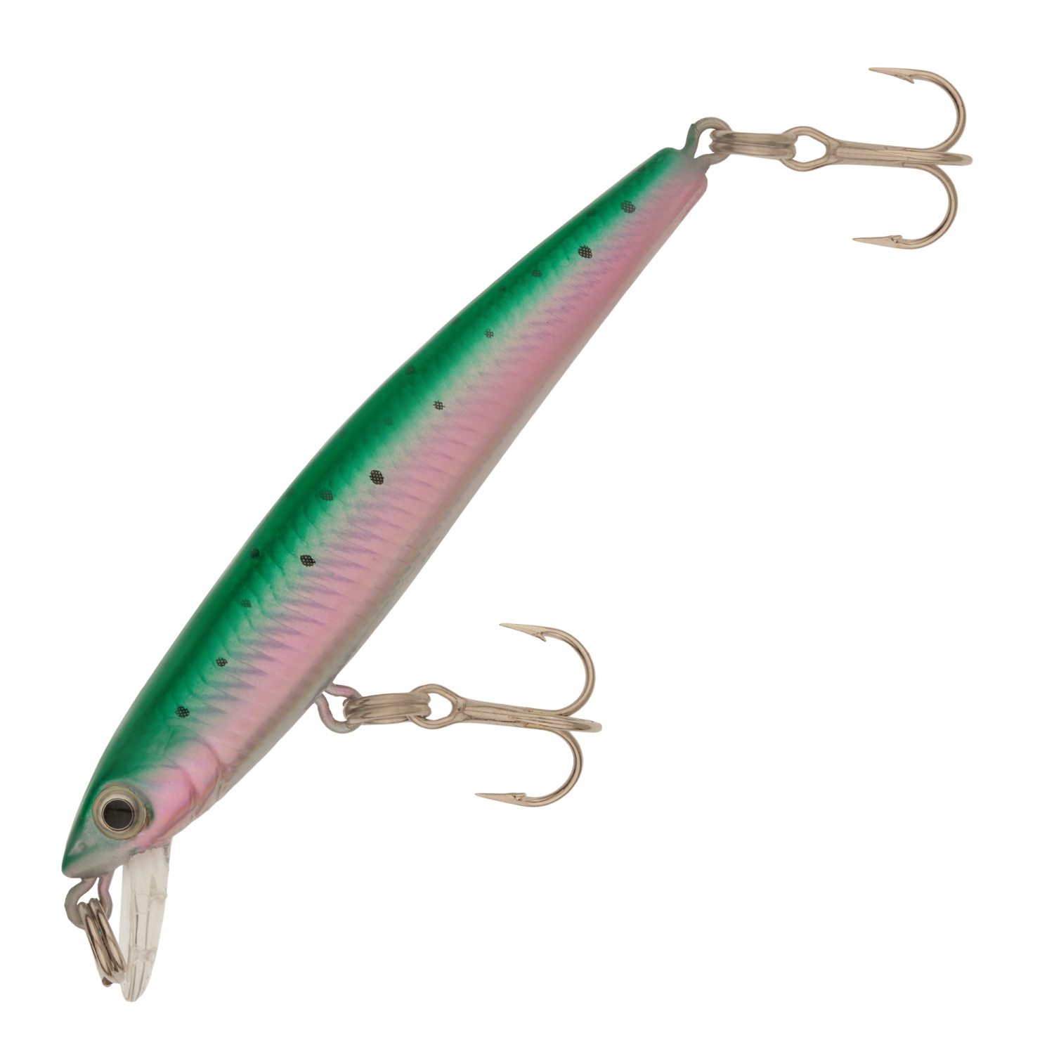 Воблер Yo-Zuri Pins Minnow 50 F F196 #M99 - 2 рис.