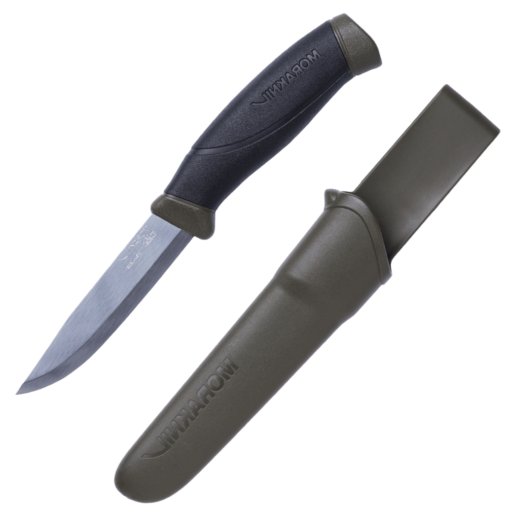 Нож Morakniv Companion (S) Military Green