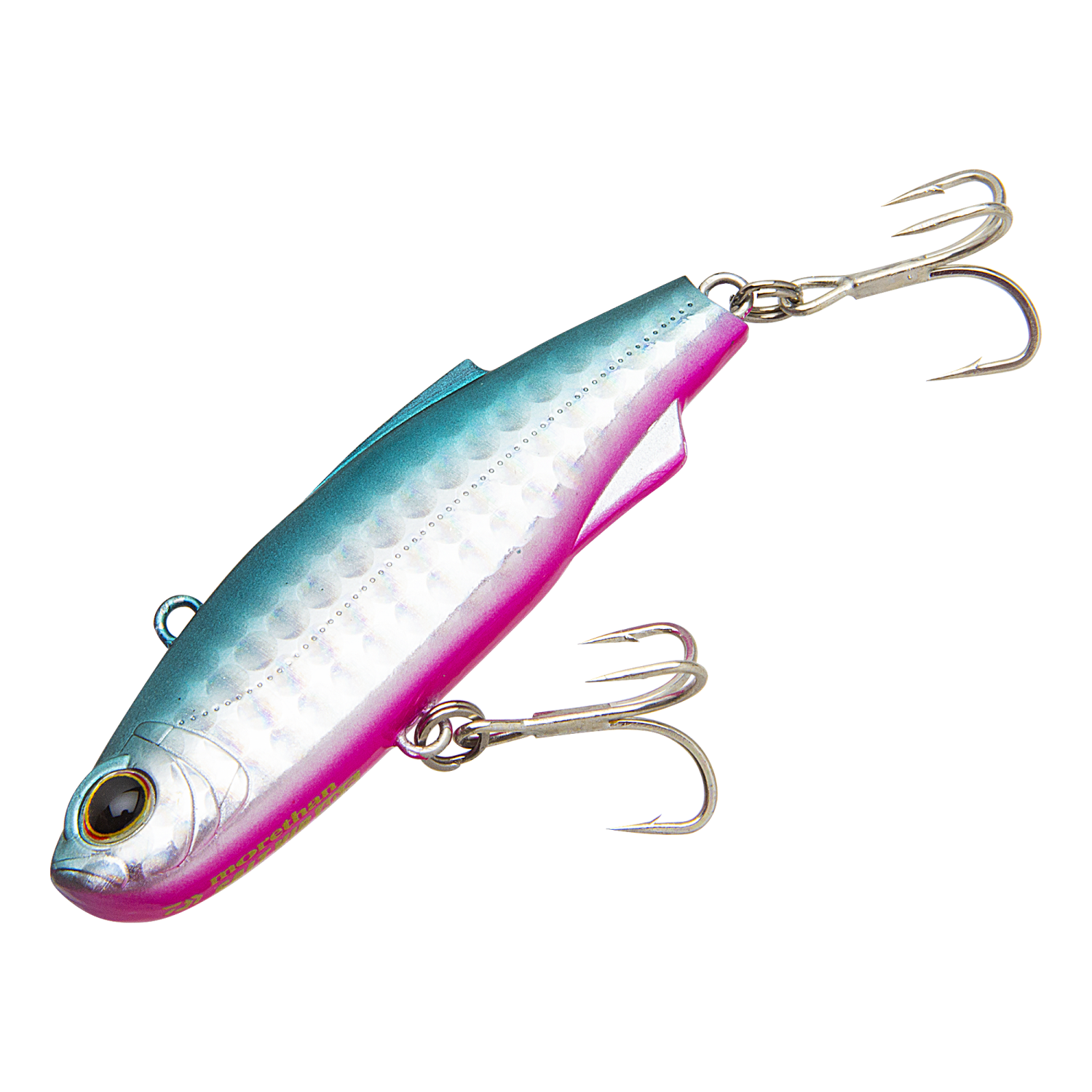 Виб Daiwa Morethan Salt Vib 60 S #Konoshiro Pink Belly