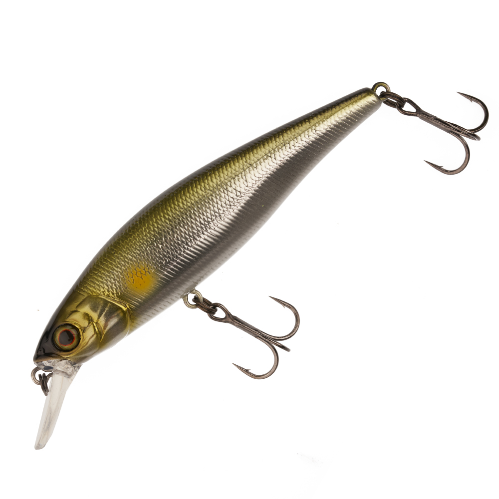 Воблер Jackall Squad Minnow 95 SP #Ko Ayu - 2 рис.