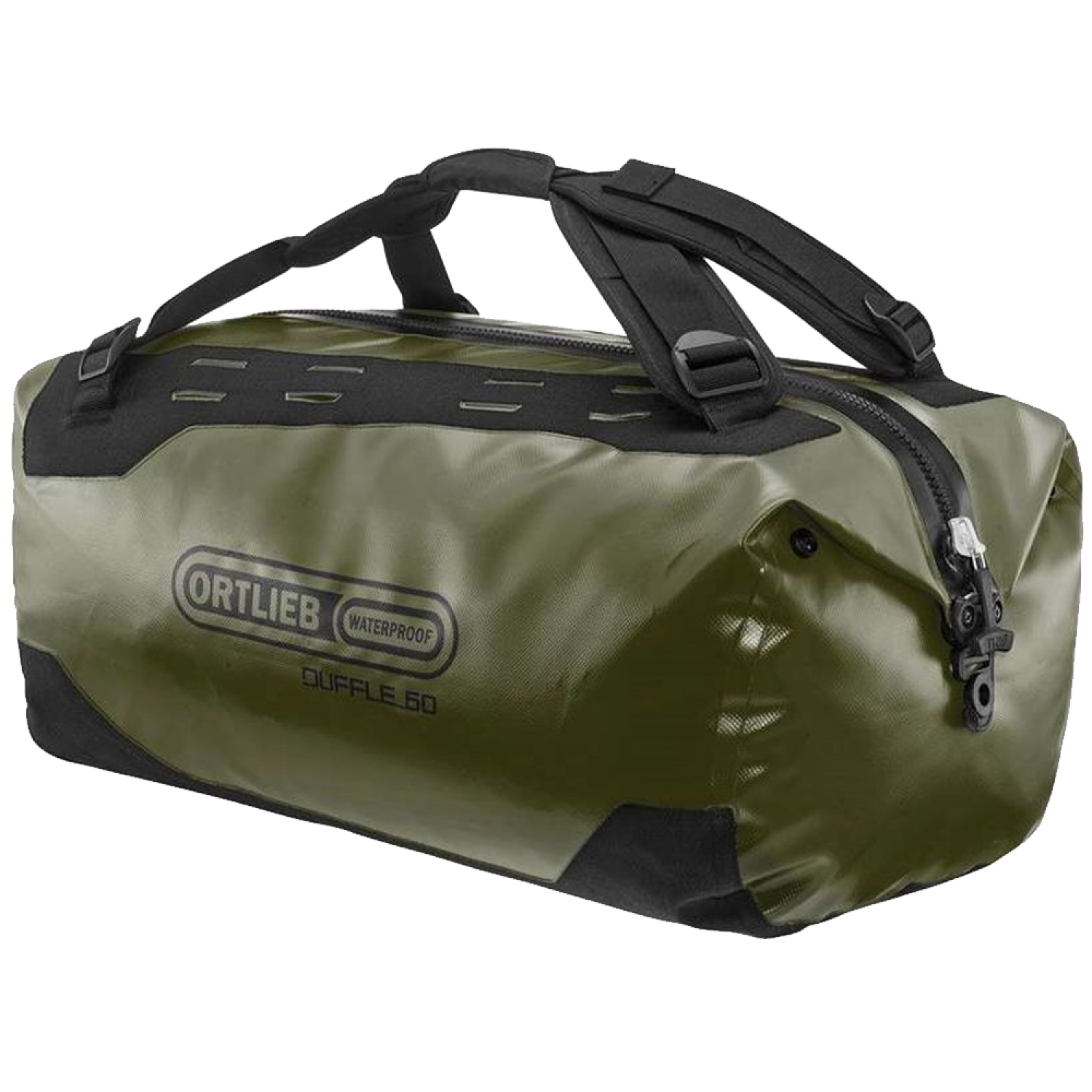 Гермосумка Ortlieb Duffle 60л Olive/Black