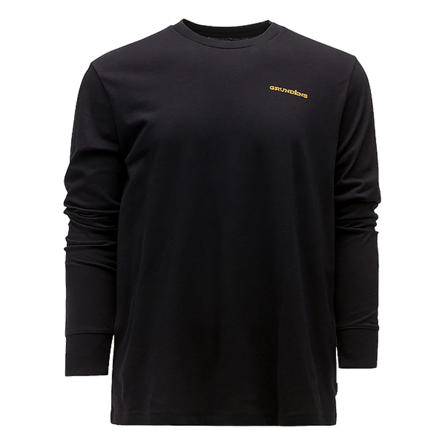 Лонгслив Grundens Tuna Tattoo LS T-Shirt M Black