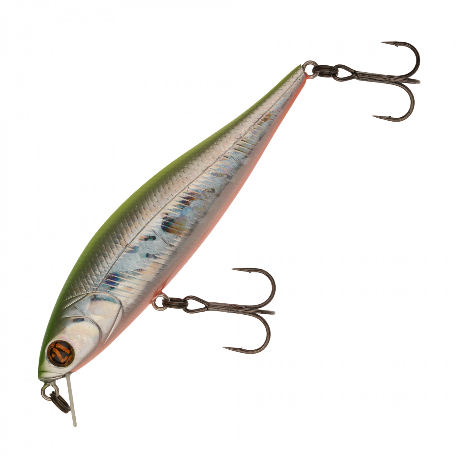 Воблер Pontoon 21 Bet-A-Minnow 92 F-SR #A62