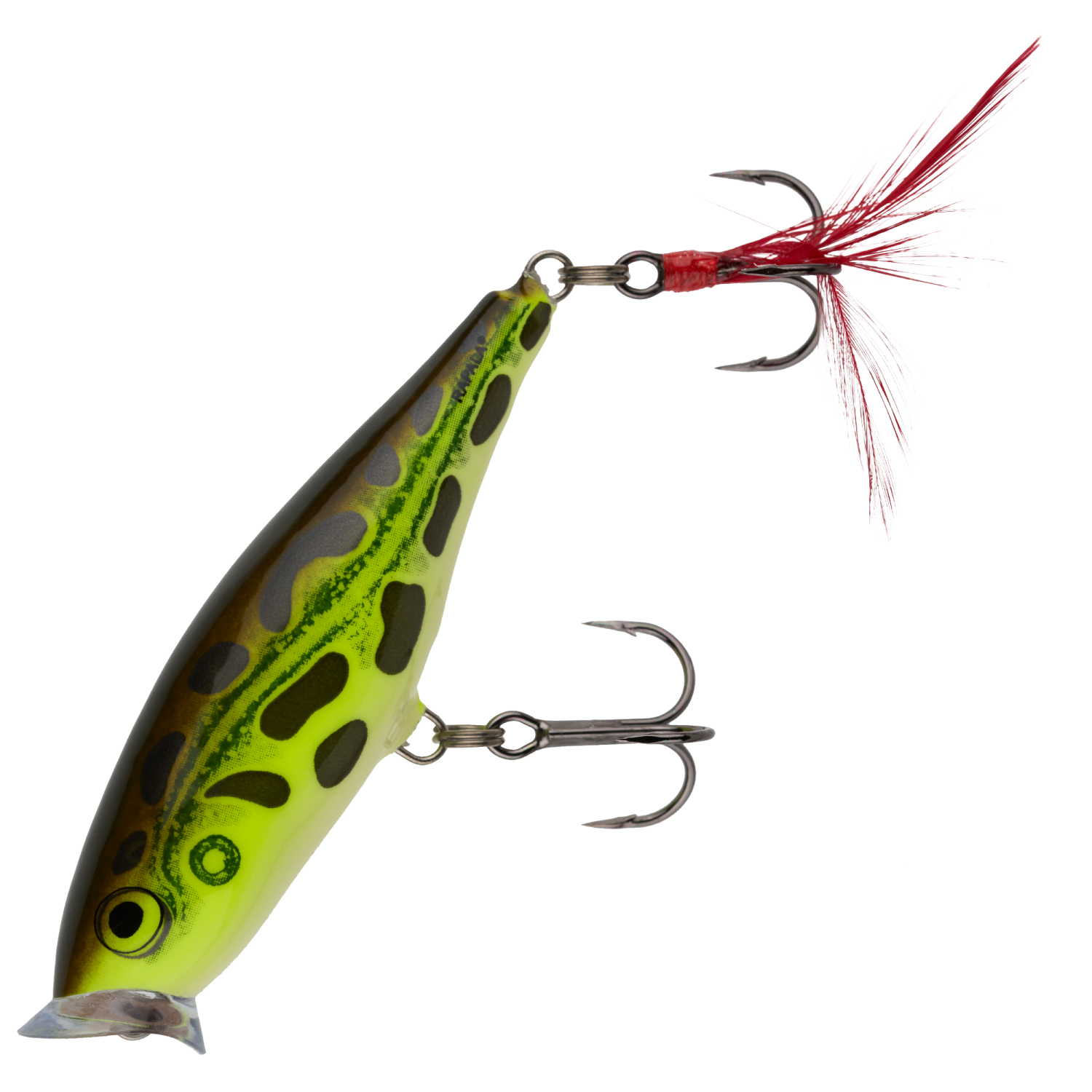 Воблер Rapala Skitter Pop 09 #LF - 2 рис.