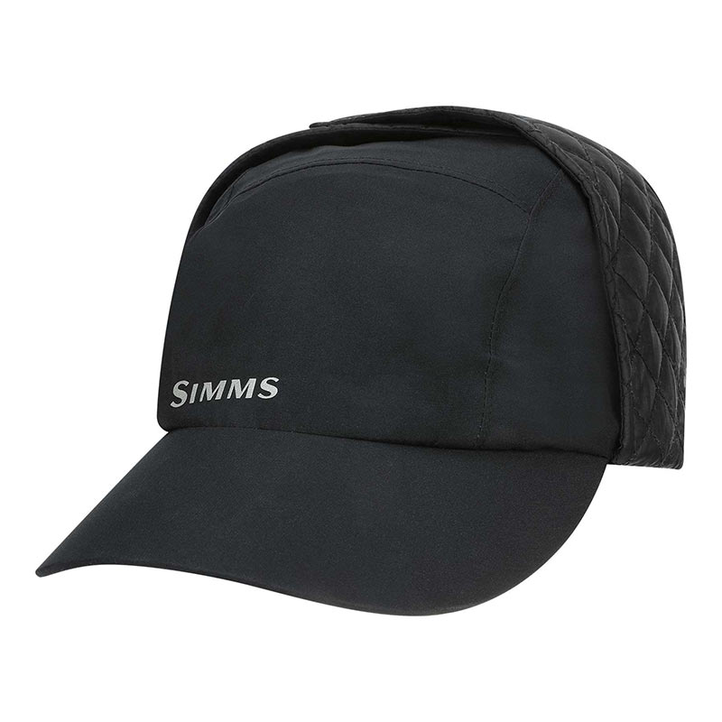 Кепка Simms Gore-Tex ExStream Hat '20 Black