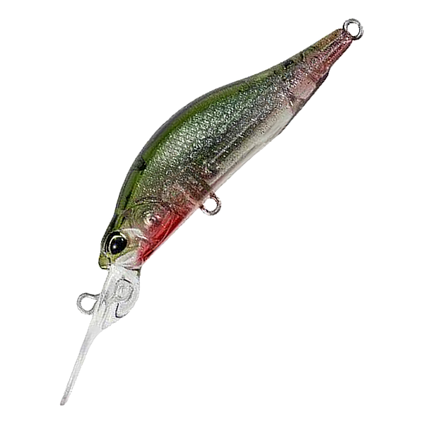 Воблер DUO Realis Rozante Shad 57 MR #CCC3262 Ghost Tanago