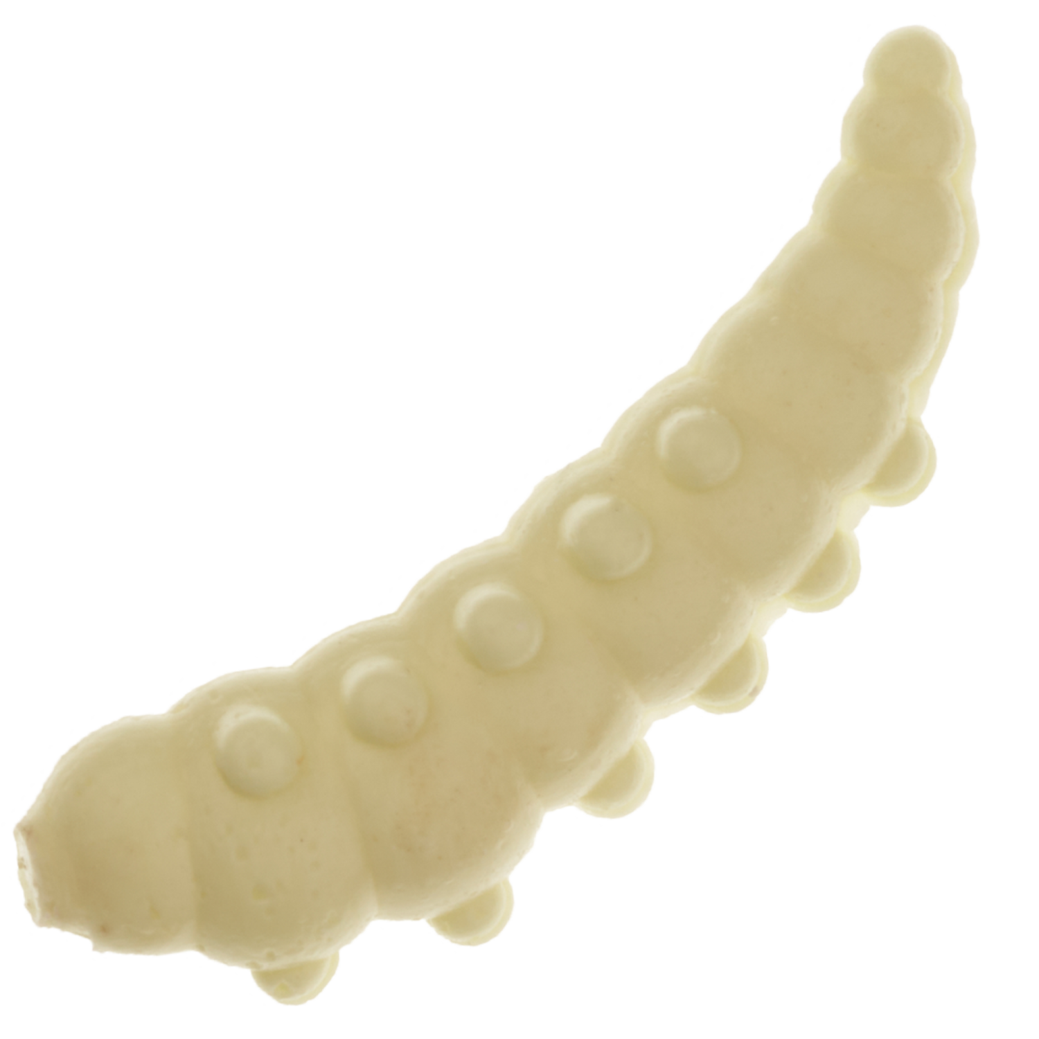 Приманка силиконовая Soorex Pro Major 28мм Cheese #125 Ivory