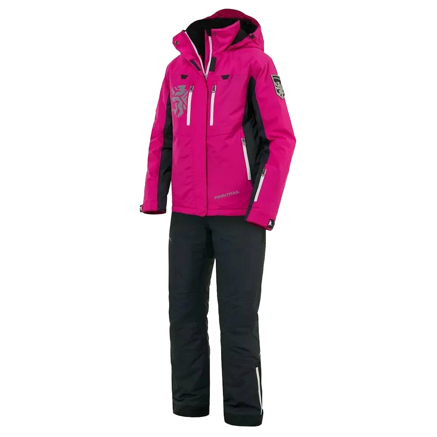 Костюм женский Finntrail Atlas Woman 3460 S Pink