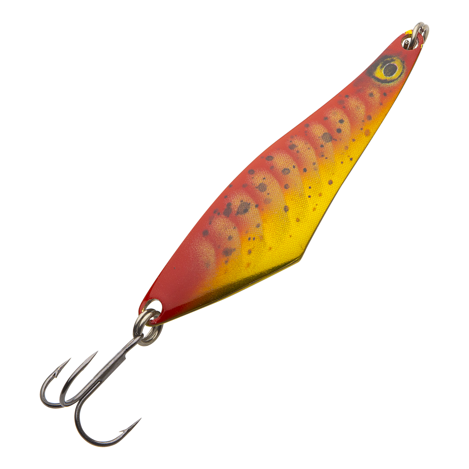 Блесна колеблющаяся Rapala Harmaja 31гр #GFR