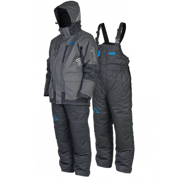 костюм зимний norfin explorer 2 3xl camo heat Костюм-поплавок зимний Norfin Apex 2 FLT 3XL Gray