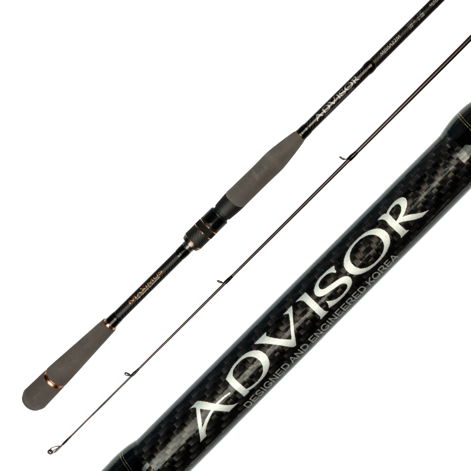 Спиннинг Maximus Advisor Jig 22ML 5-25гр