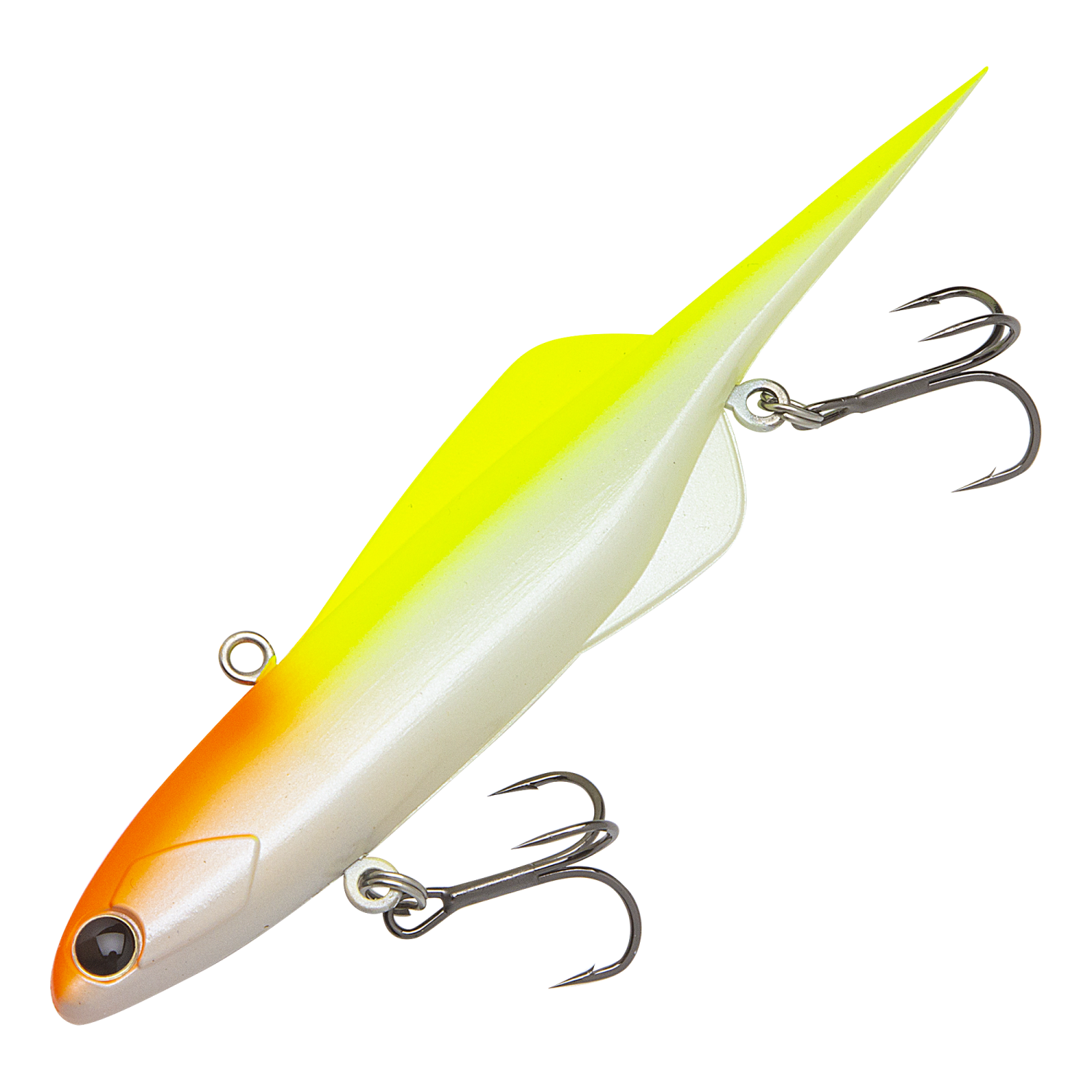 Виб Madness Shiriten Magic Dart 120 #03 Orange Head Chart