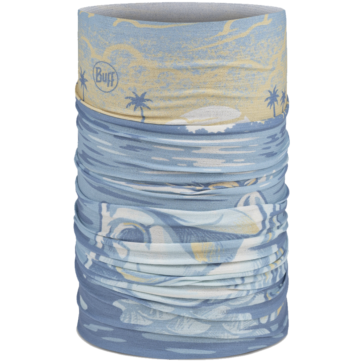 Баф Buff Coolnet UV Neckwear All Bait No Switch
