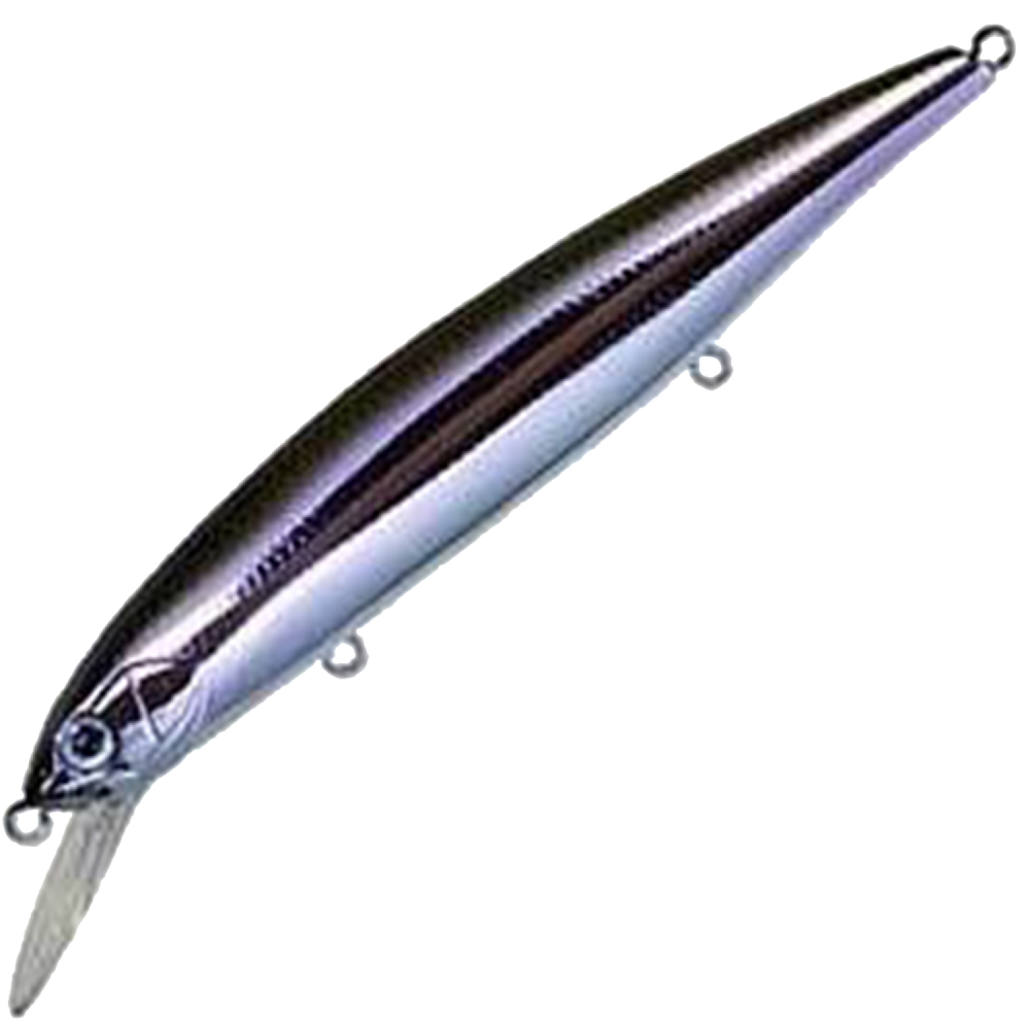 Воблер Bassday Mogul Minnow 110 SP #MH-03 - 2 рис.