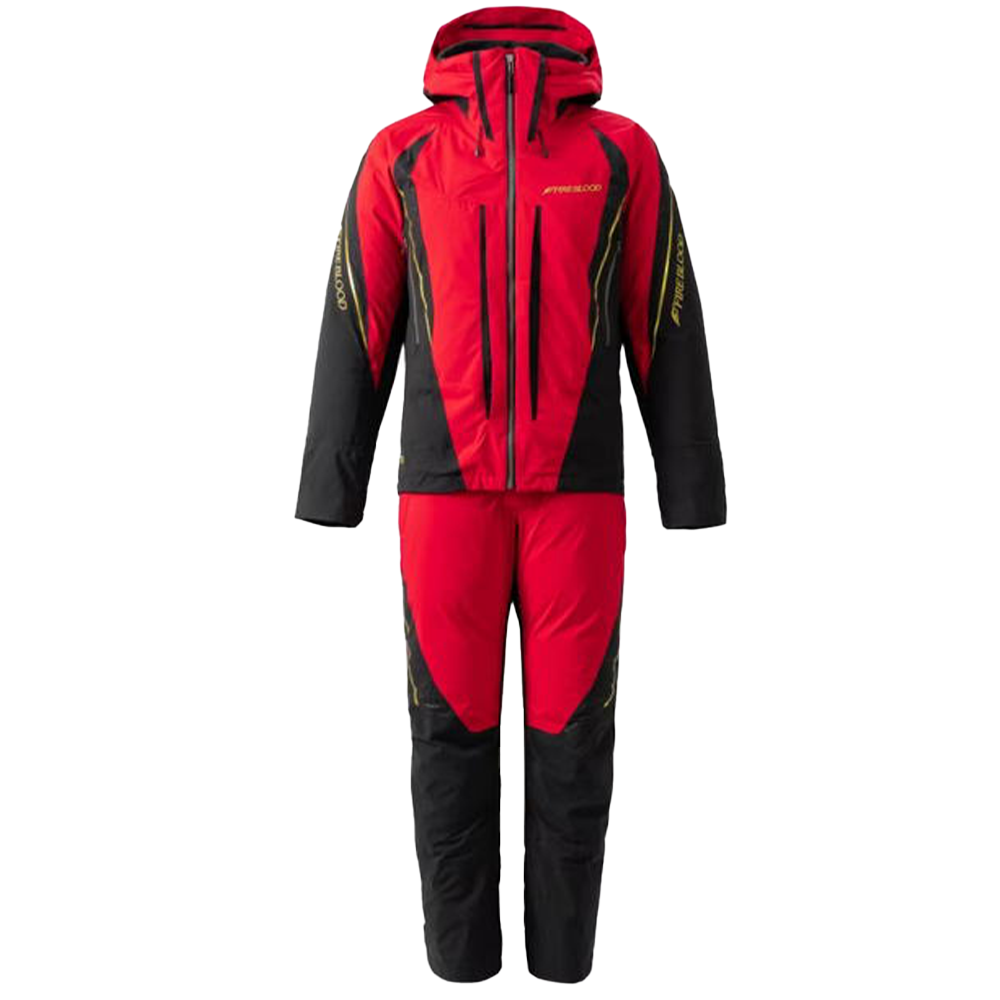 Костюм утепленный Shimano RB-130W Limited Pro Gore-Tex L Blood Red