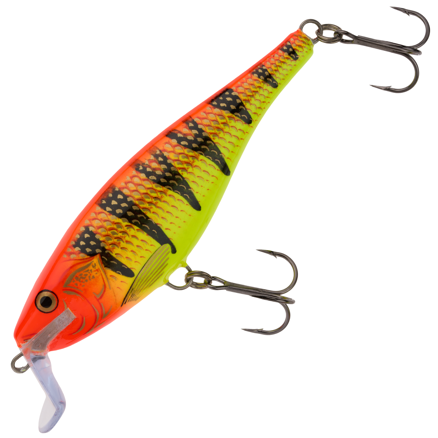 Воблер Rapala Super Shad Rap #HTP