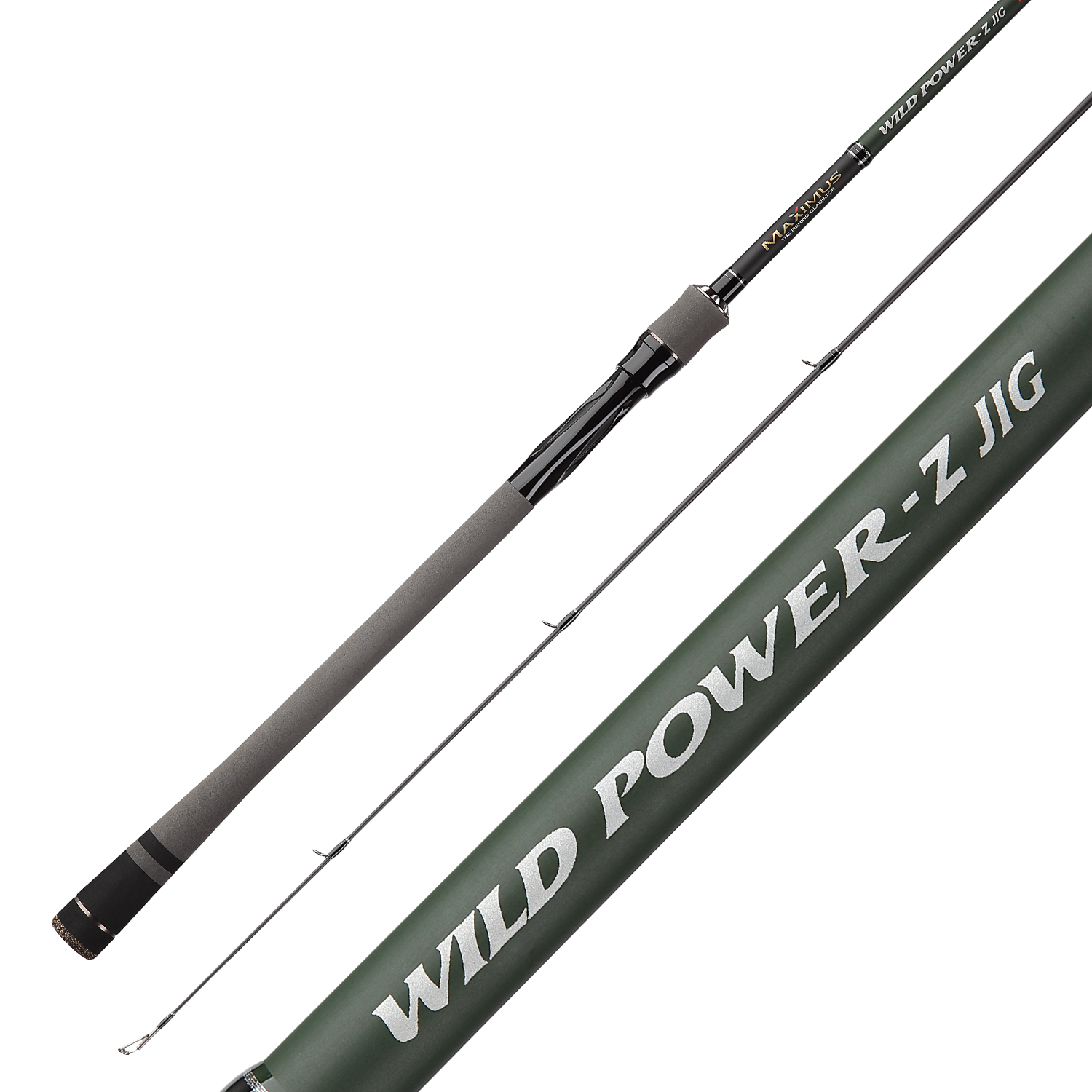 Спиннинг Maximus Wild Power-Z Jig 245MH 12-45гр