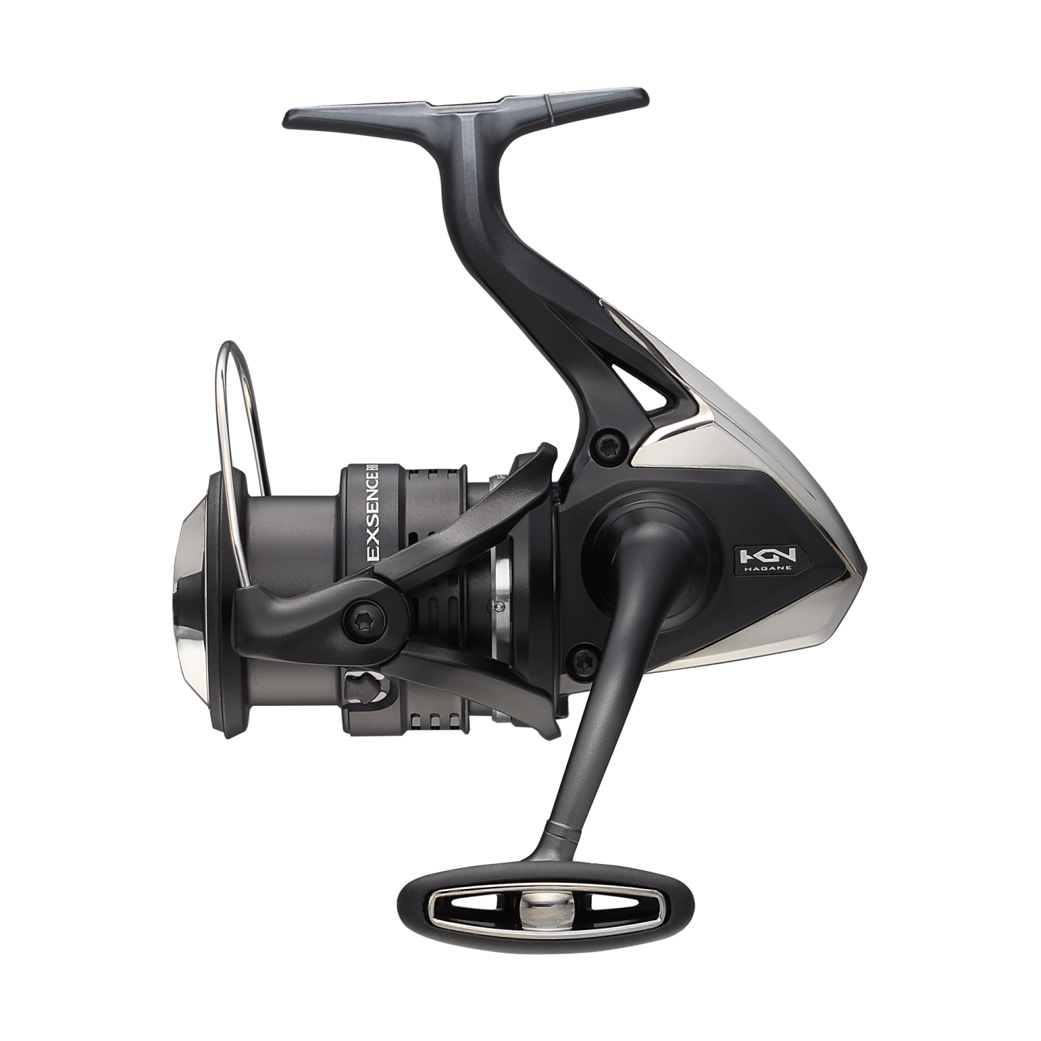 Катушка безынерционная Shimano 20 Exsence BB C3000MHG