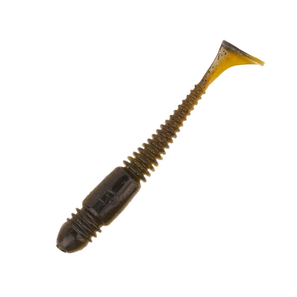 Приманка силиконовая Lucky John Pro Series Tioga 2,9" #T45