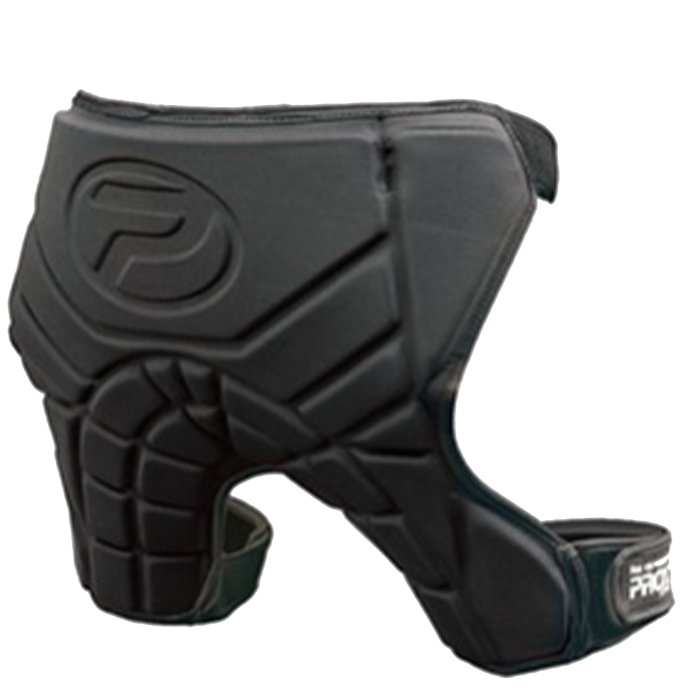 Подкладка неопреновая Prox PX312KK 3D Hip Guard Black/Black