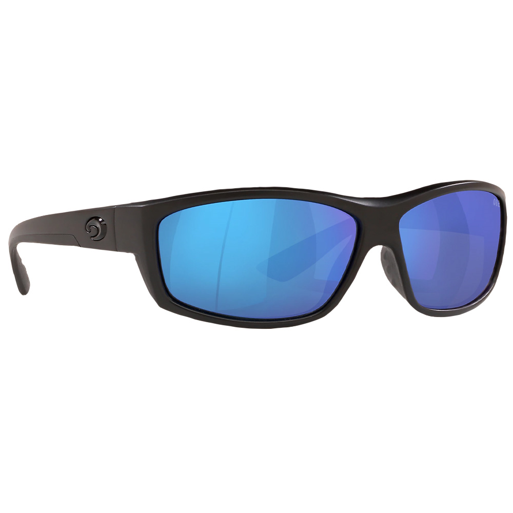 Очки солнцезащитные поляризационные Costa Saltbreak 580G Blackout/Blue Mirror