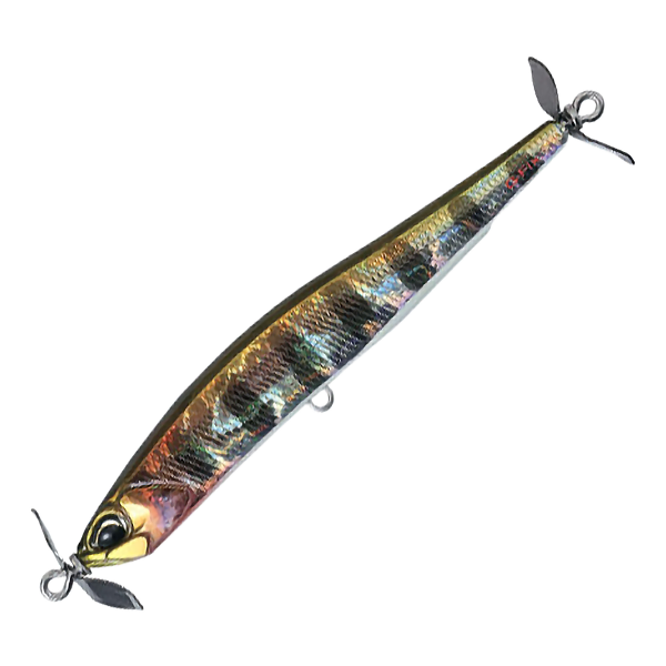 Воблер DUO Realis Spinbait 80 G-Fix #ADA3058 Prism Gill