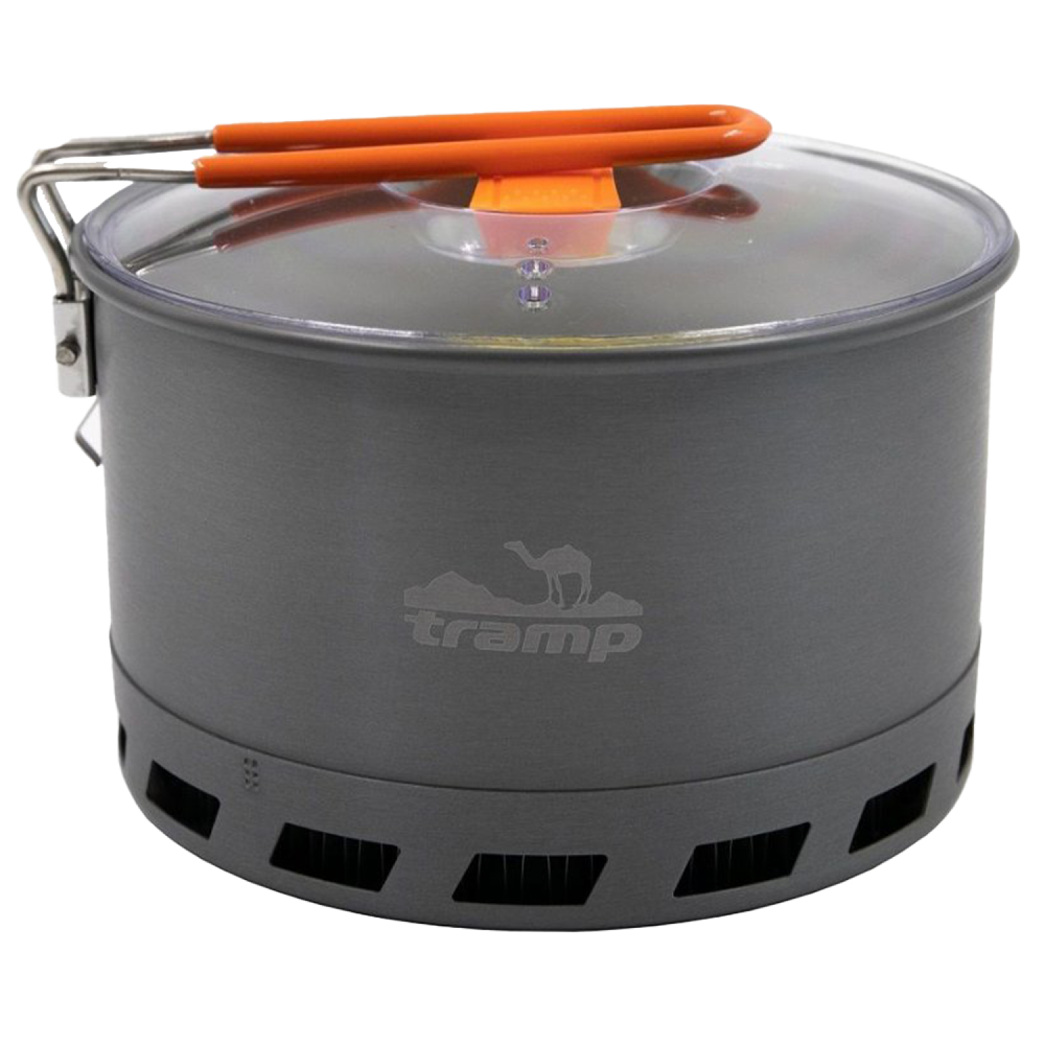 Кастрюля Tramp TRC-119 Firebird 2,2л c термообменником