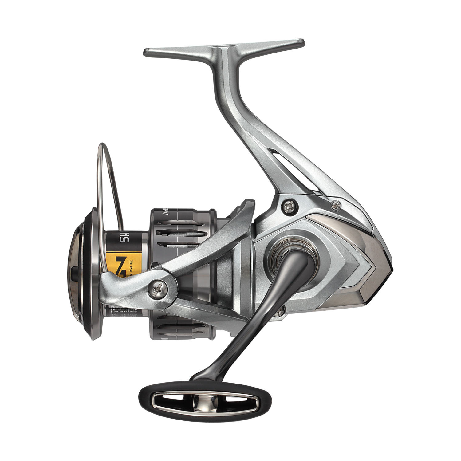 Катушка безынерционная Shimano 21 Nasci FC 4000