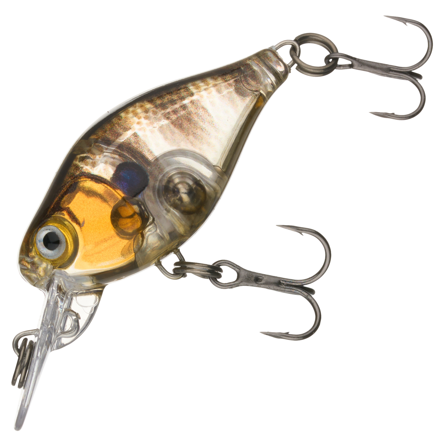 Воблер Rapala X-Light Crank Mid Runner 03 #GGIU