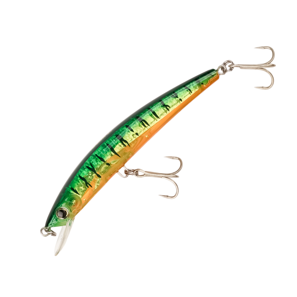 Воблер Yo-Zuri Crystal 3D Minnow 130 F F1147 #HT