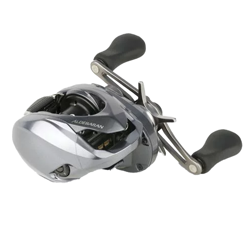 цена Катушка мультипликаторная Shimano 18 Aldebaran MGL 51 LH