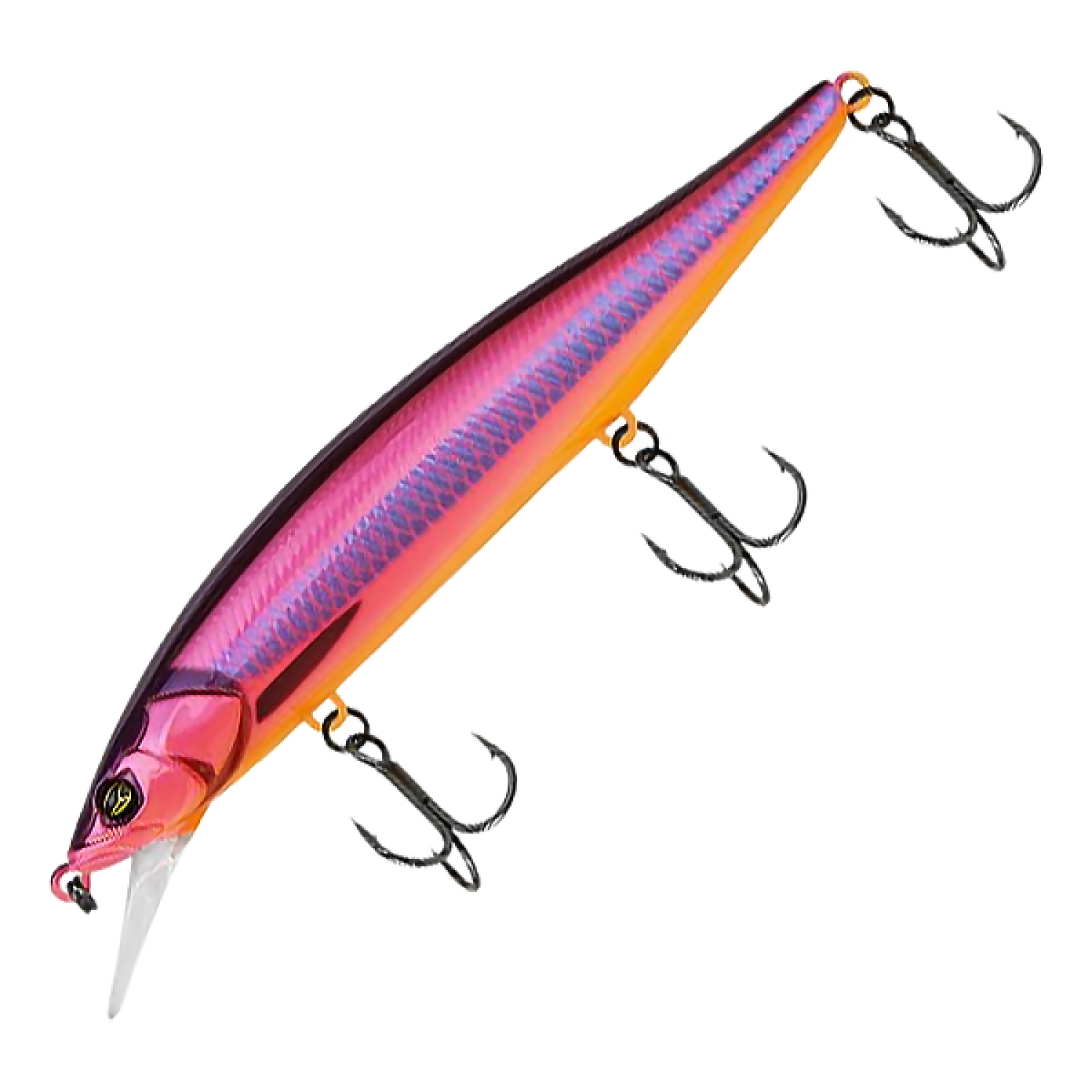 Воблер Jackall RV-Minnow 110 SP #Rv Spark