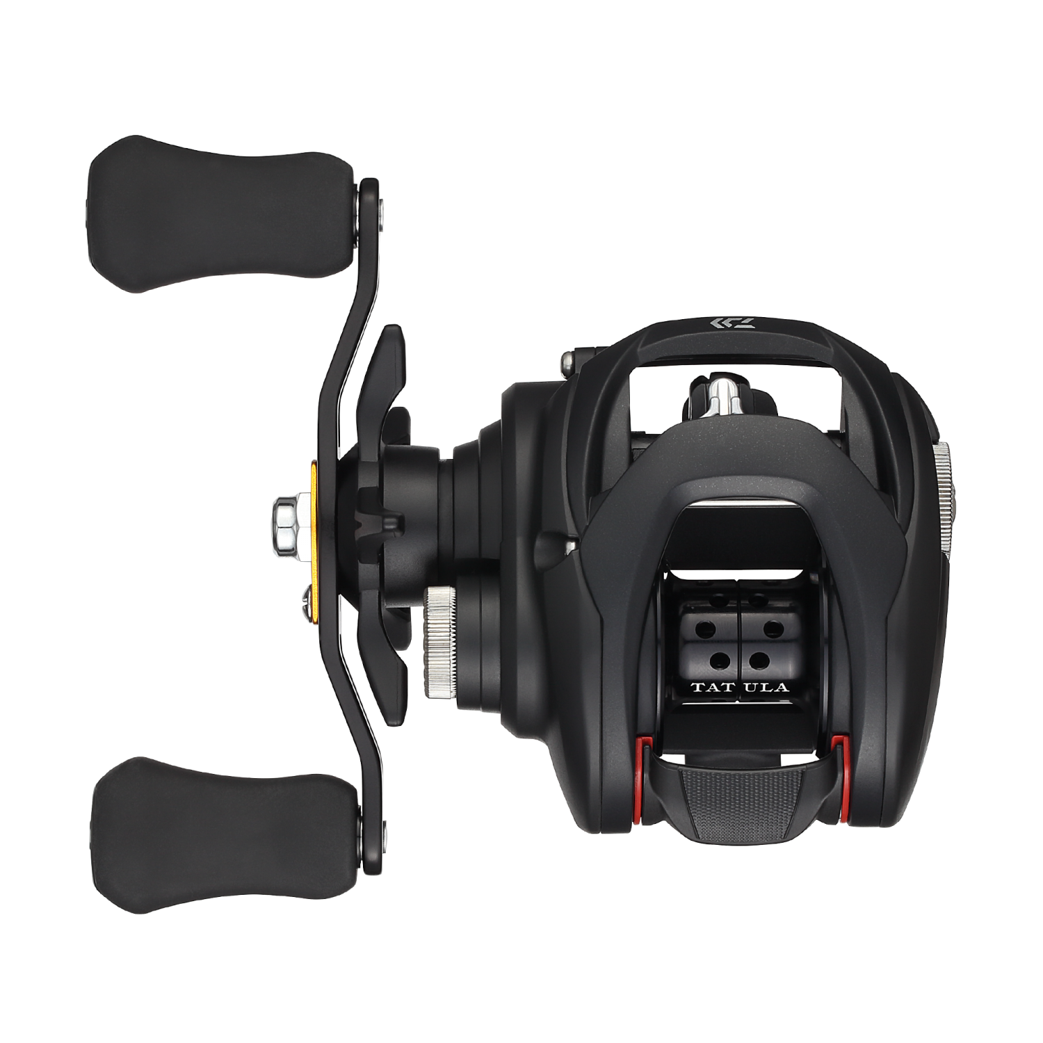 Катушка мультипликаторная Daiwa 19 Tatula TW 100HL