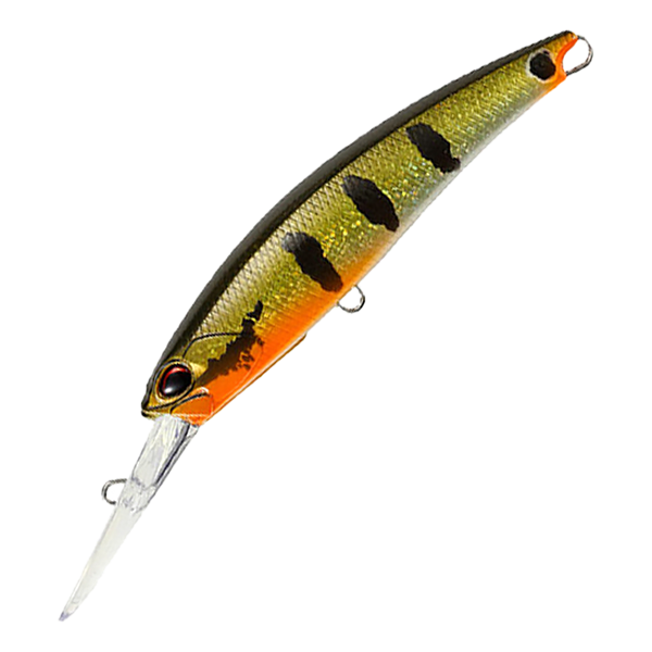 Воблер DUO Realis Fangbait DR 80 #AOA3327 Peacock Bass HD